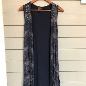 Hi-low Duster